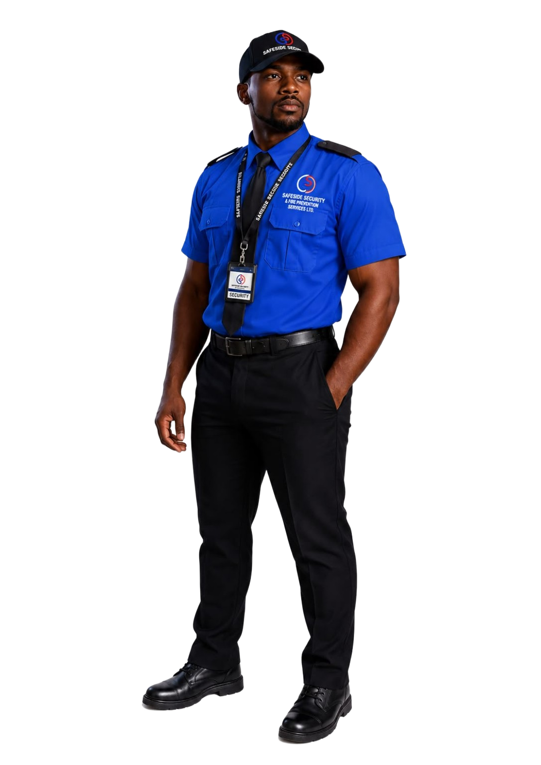SafeSide security professional